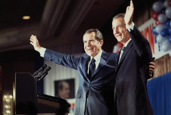 Spiro Agnew