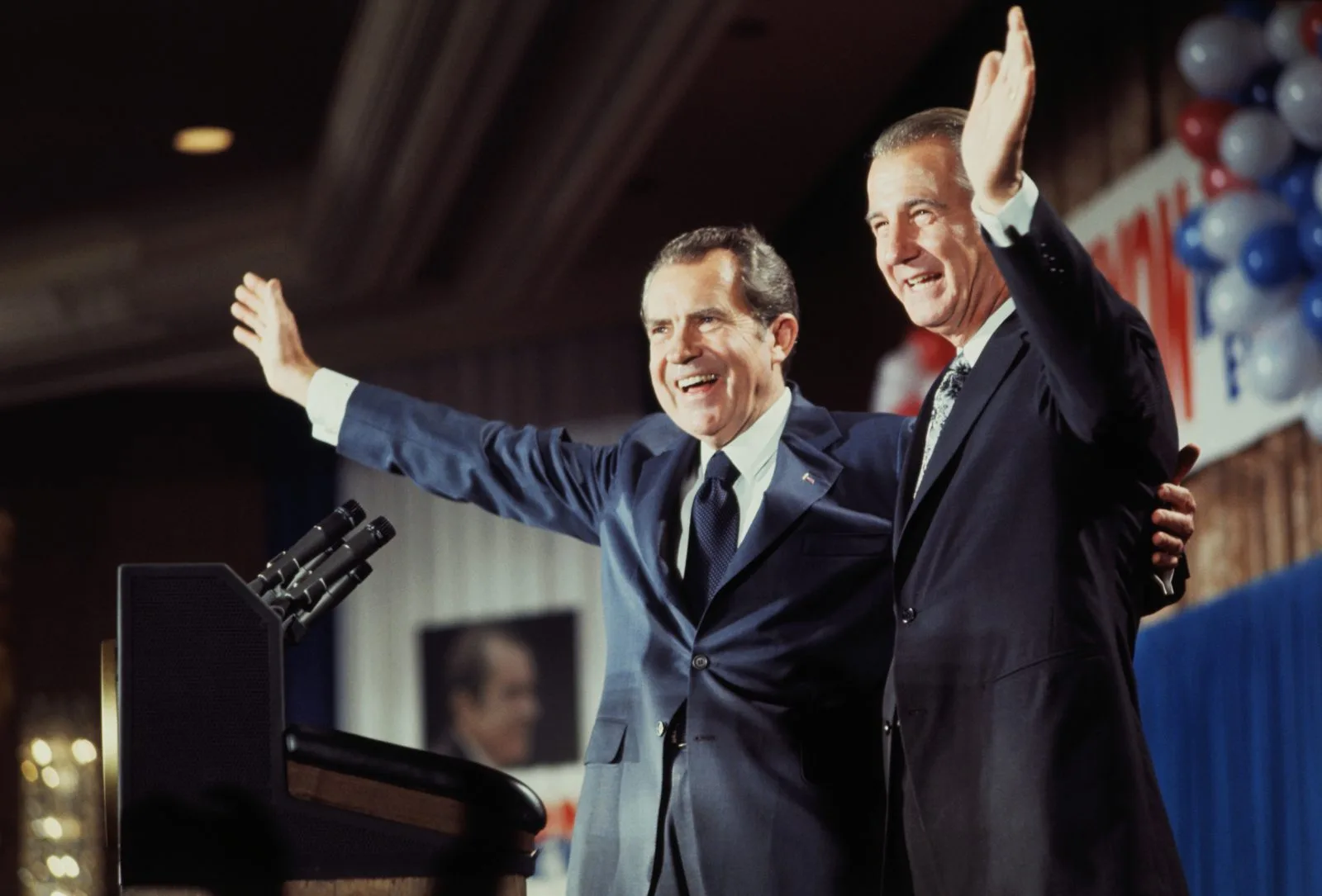 Spiro Agnew