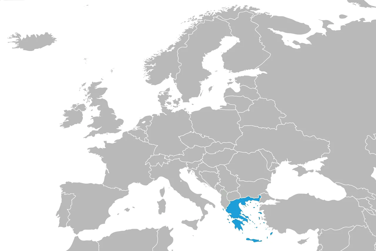 Greece in Europe