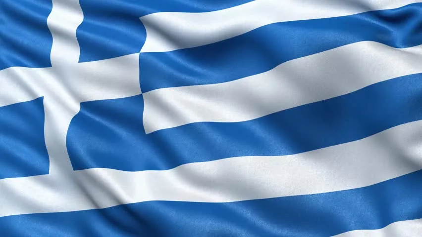 Greek flag