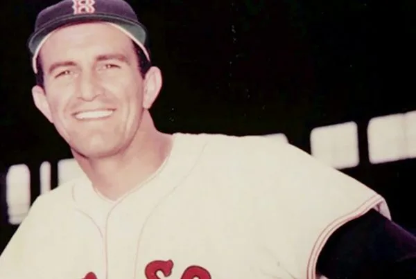 Harry Agganis