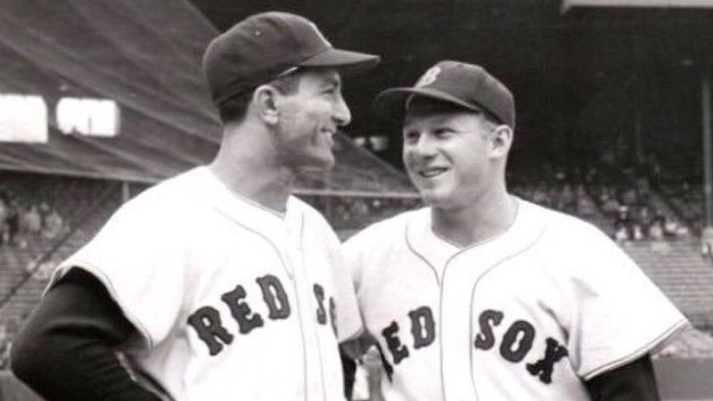 Boston Red Sox Greek Heritage Harry Agganis Pregame Ceremony 2019 