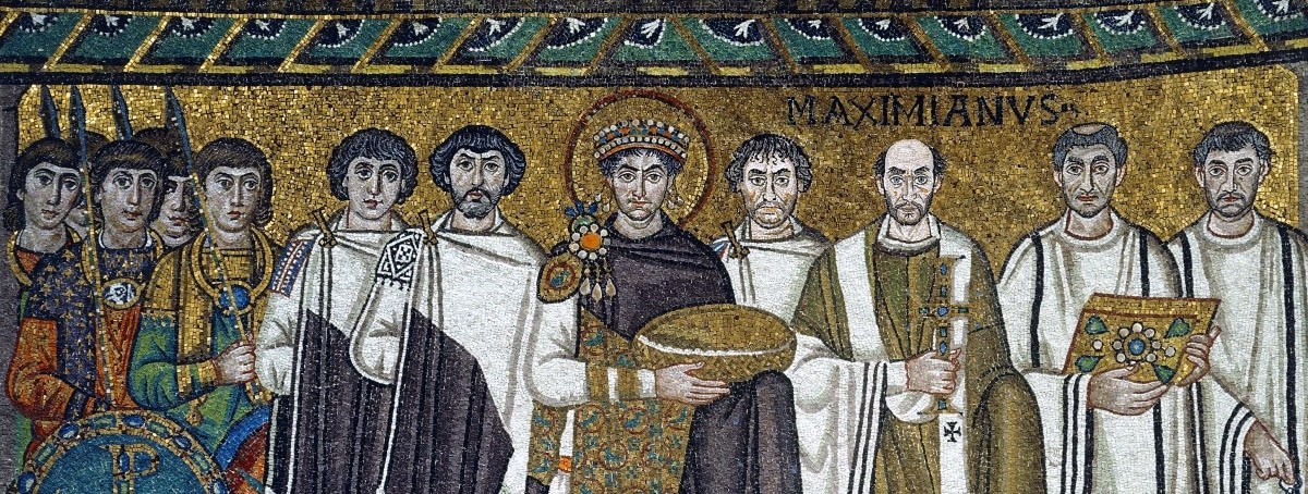 Justinian I - Byzantine emperor