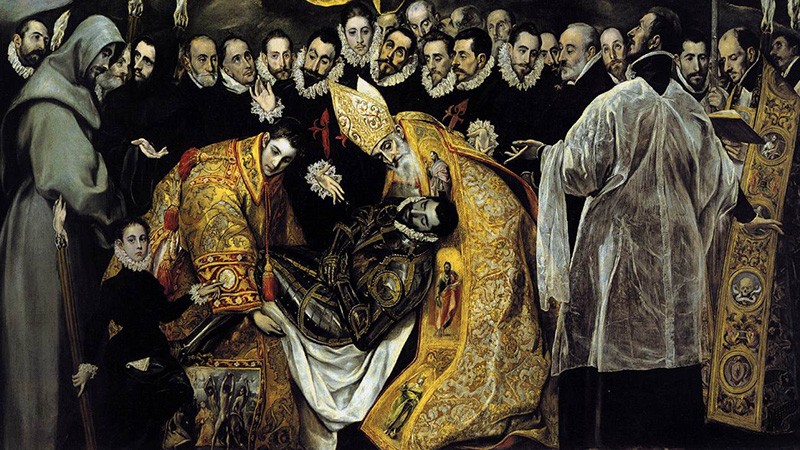 El Greco masterpieces