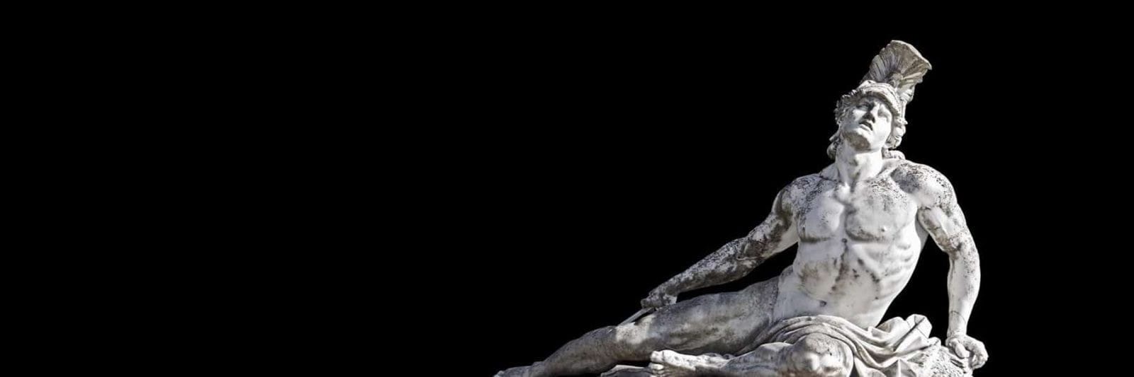 Achilles, the heroof Homer's Iliad