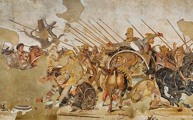Ancient Greece Ancient Greece, Alexander the great