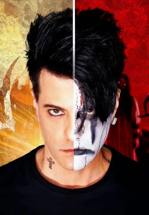 Criss Angel Raw