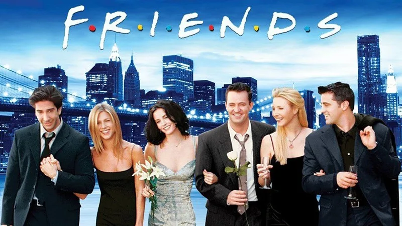 Jennifer Aniston Friends