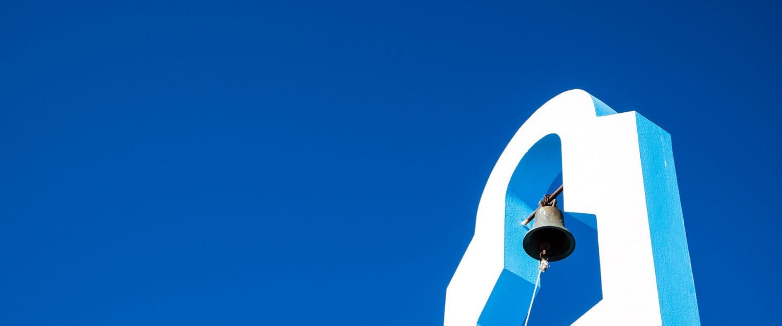 greek blue sky