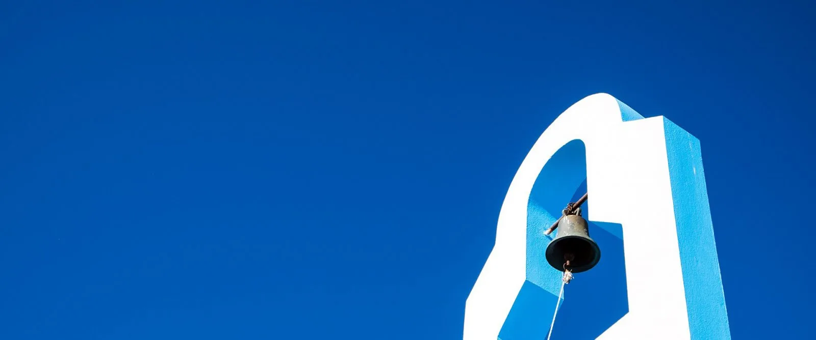 greek blue sky
