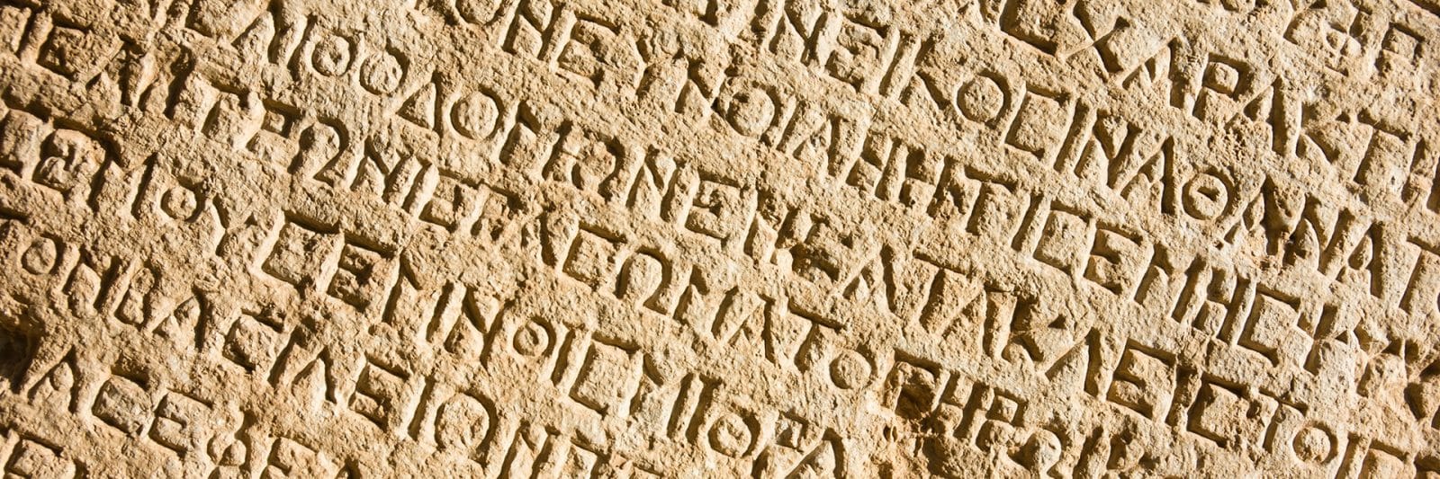 Greek language, learn greek