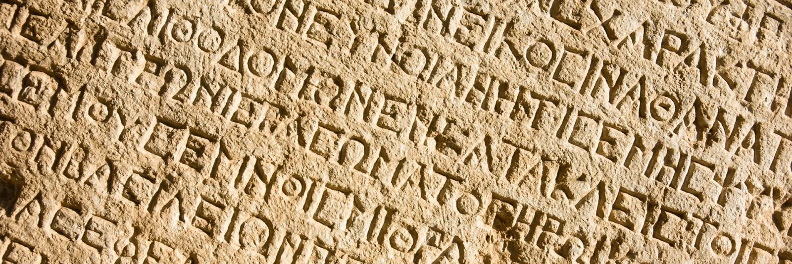 Greek language, learn greek