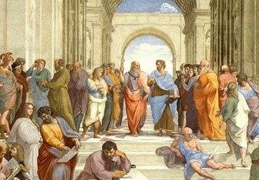 Greek philosophers