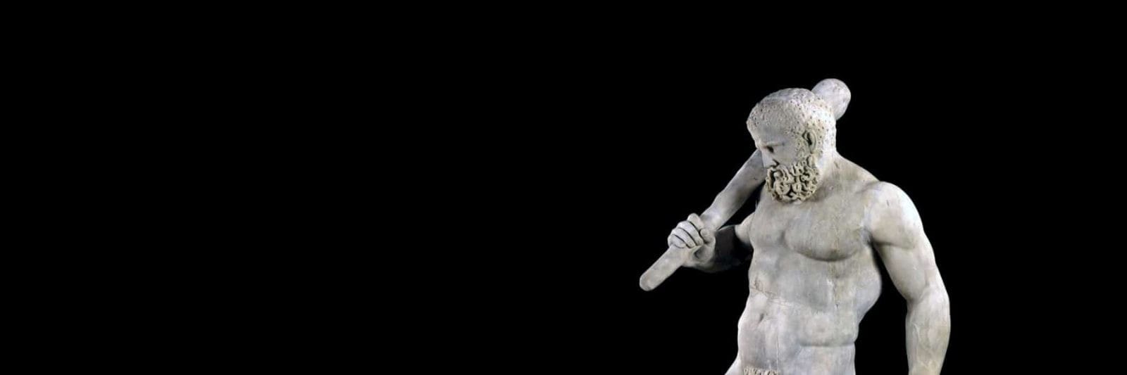 Herakles, the myth of Herakles