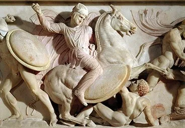Greek historians