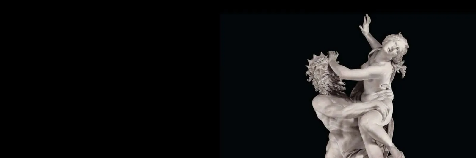 The myth of Persephone and Hades.the abduction of Persephone
