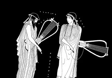 Ancient Greek poetry