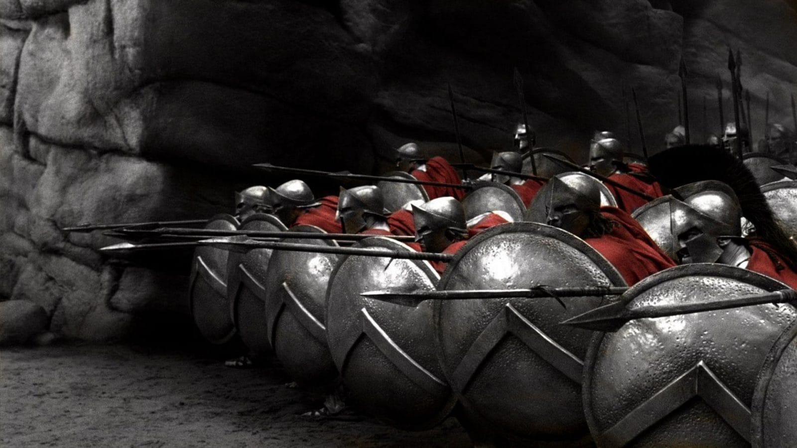 Greek history, Spartans