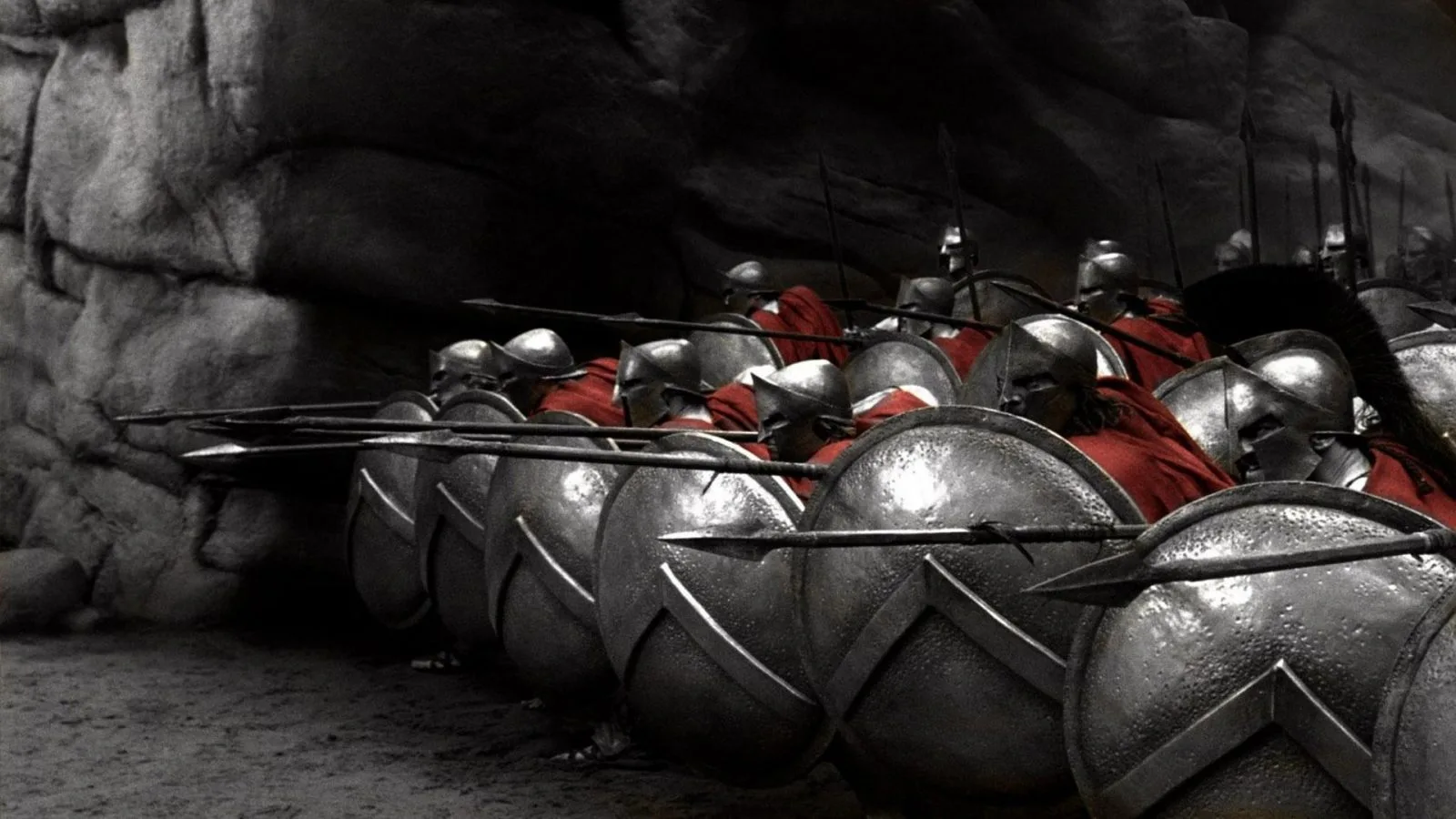 Greek history, Spartans