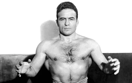 Jim Londos wrestler
