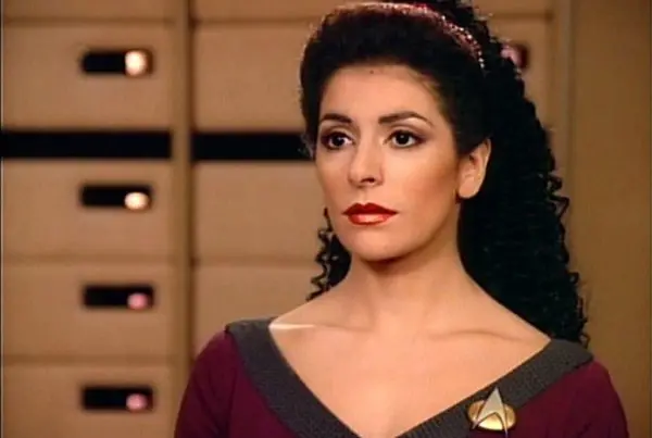 Marina Sirtis