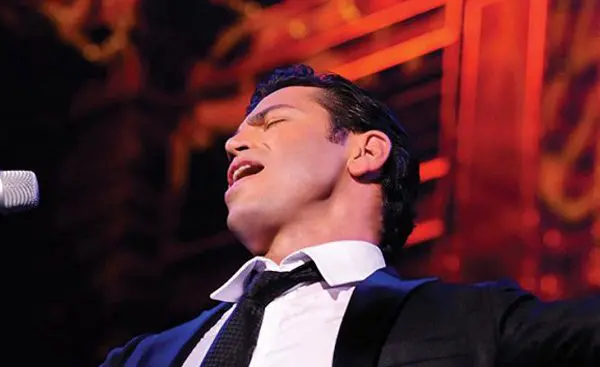 Mario Frangoulis interview at Hellenism.Net
