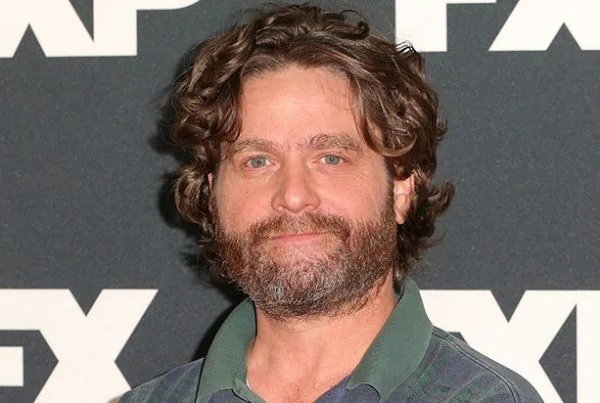 Zach Galifianakis