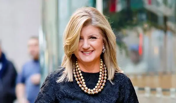 Arianna Huffington