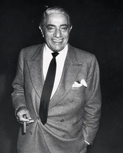Aristotle Onassis