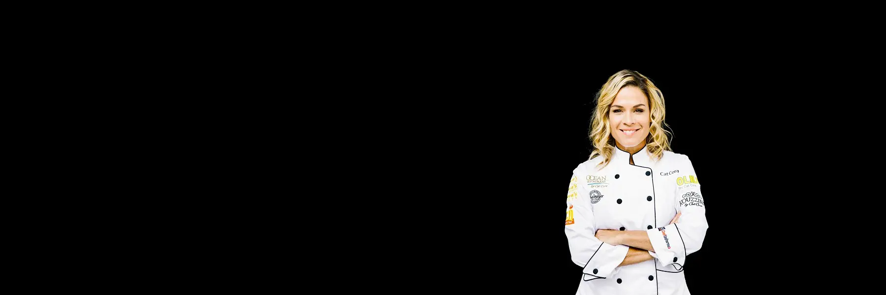 Cat Cora