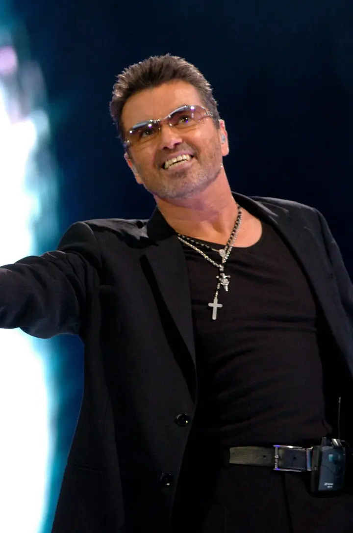 George Michael