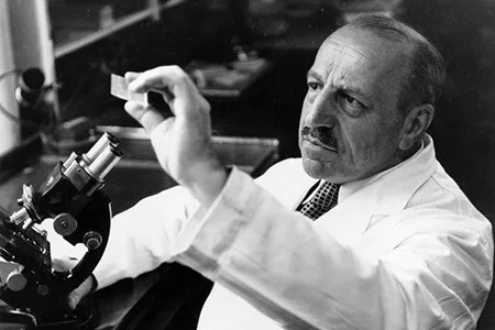 Dr. Papanicolaou, pap smear