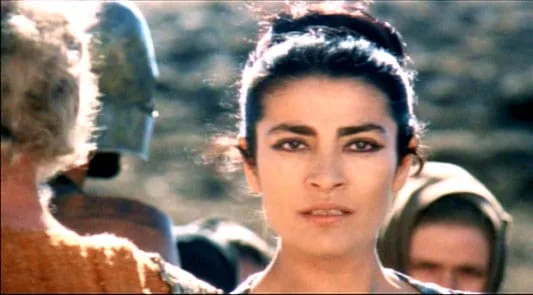 Irene Papas