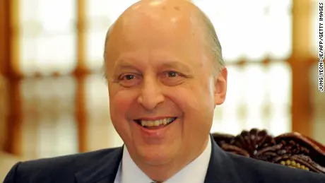 John Negroponte