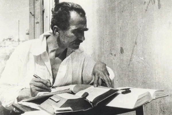 Nikos Kazantzakis