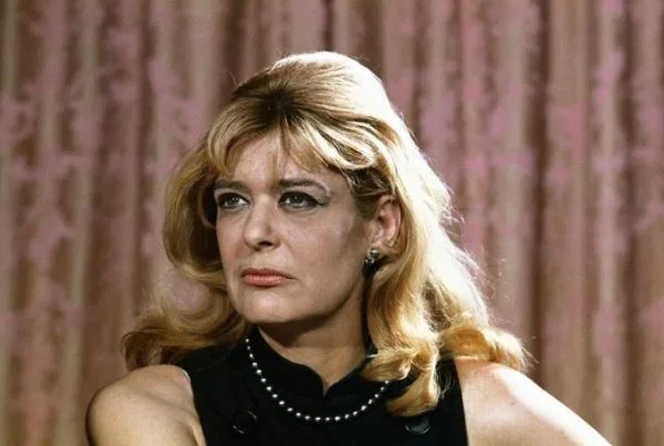 Melina Mercouri