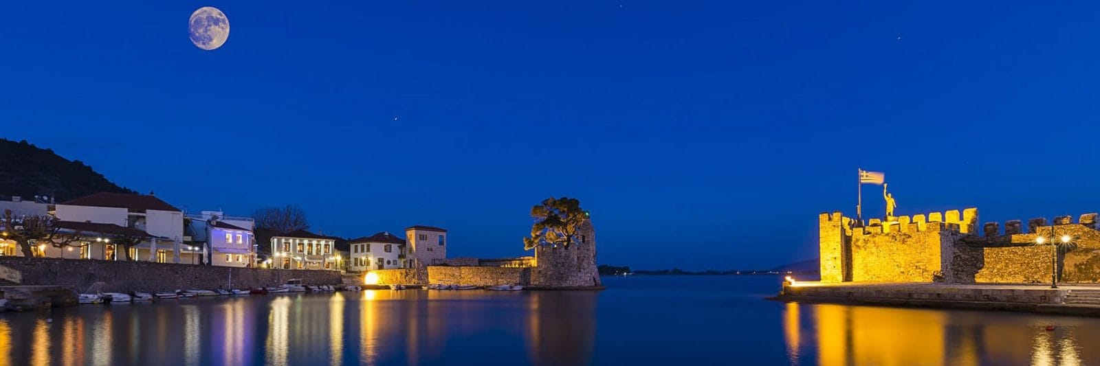 Nafpaktos, Greece