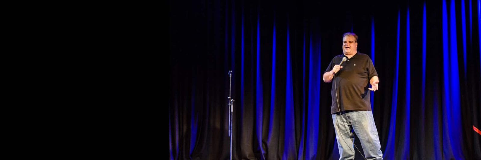 Angelo Tsarouchas comedian
