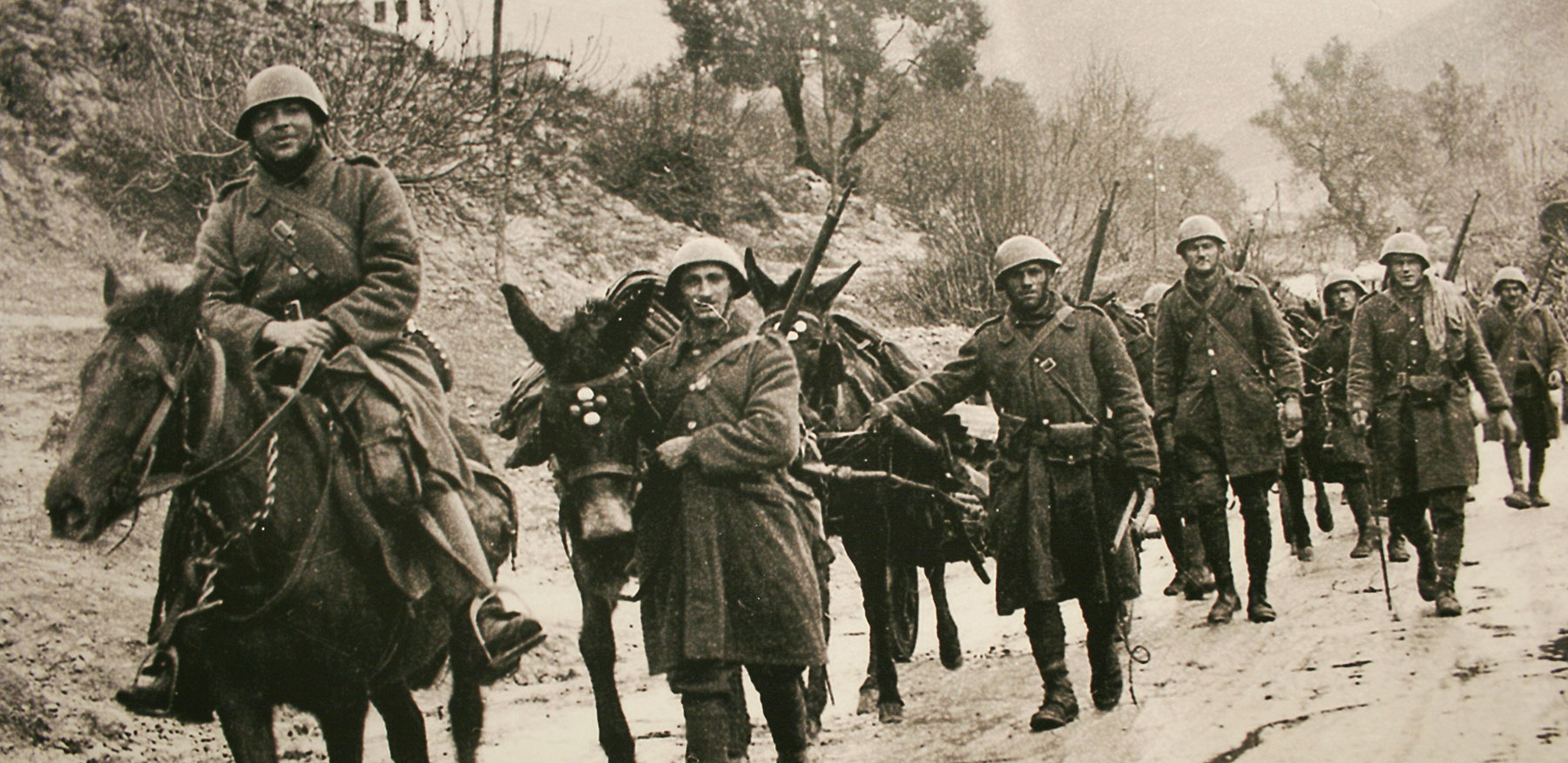 ohi day celebration, Greece in WWII