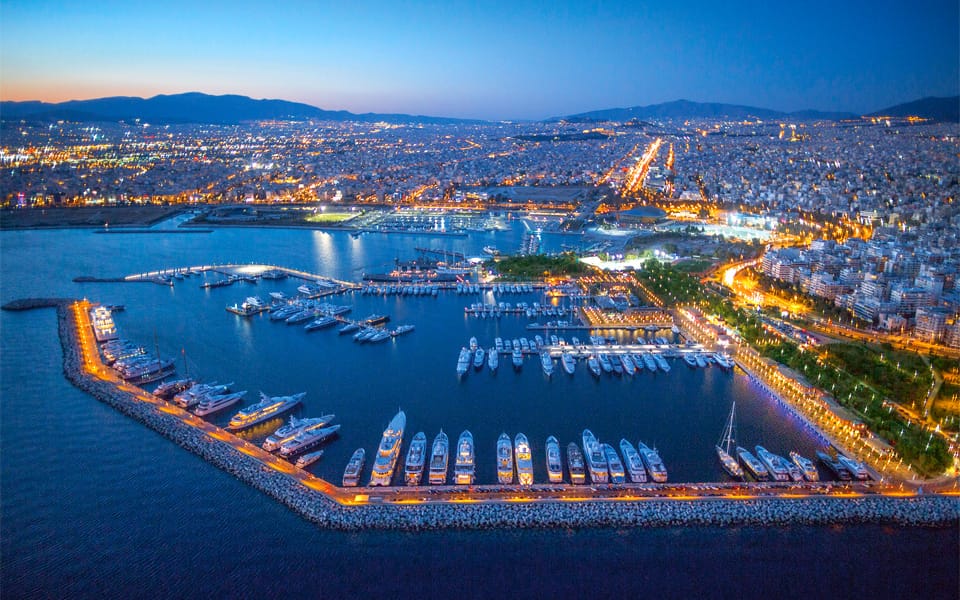 Athens Riviera