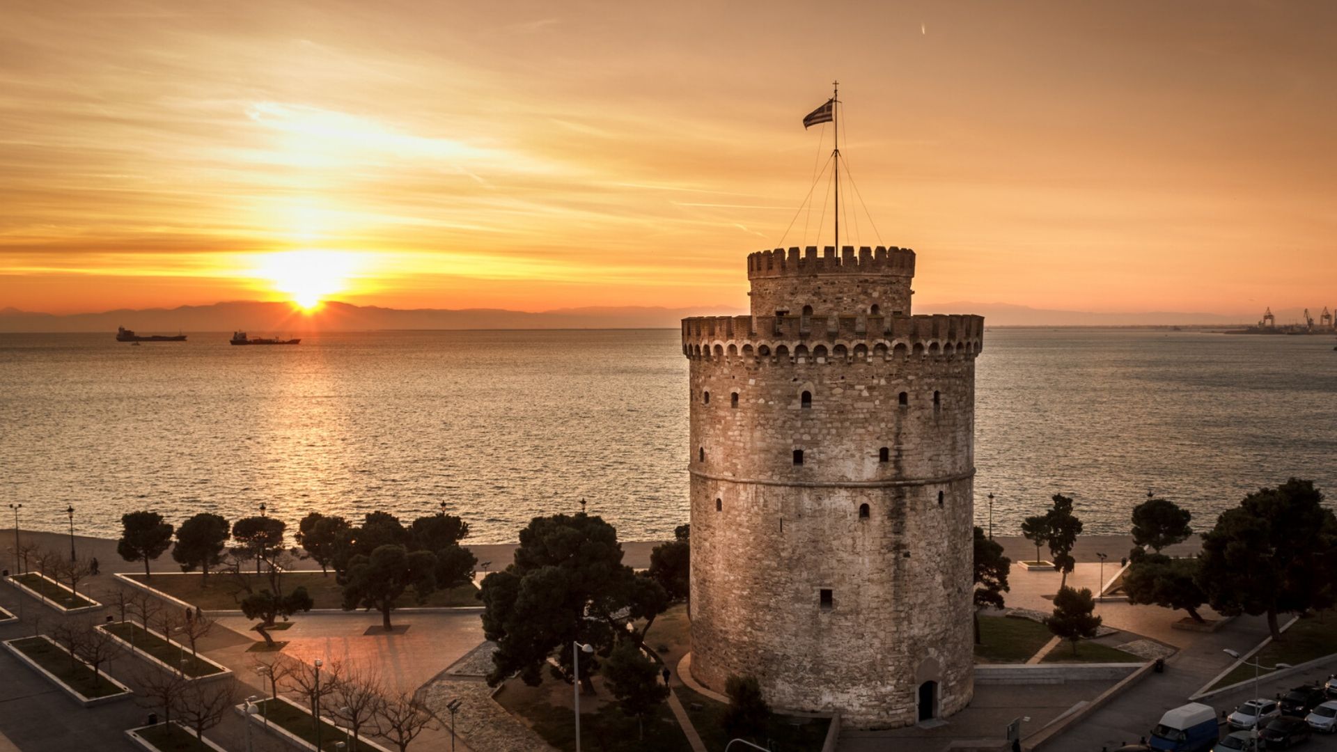 Thessaloniki, Salonika, Greece