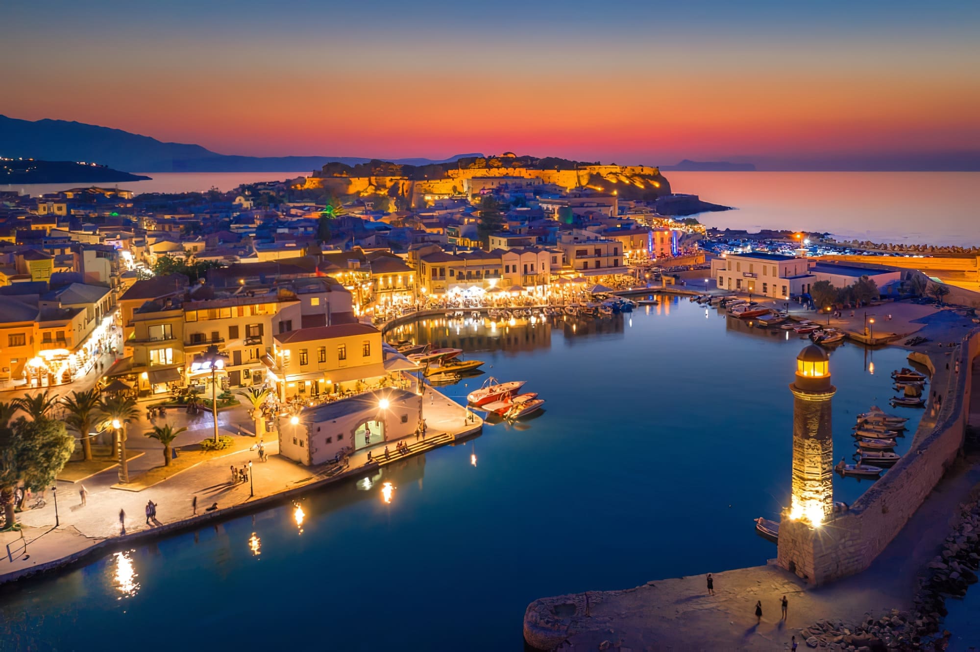 Rethymno, Crete, Greece