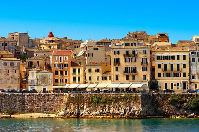 Corfu, Greece