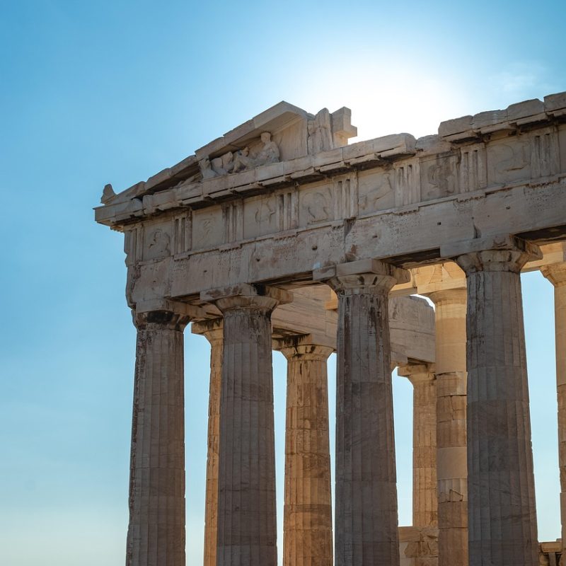 Parthenon, Acropolis, Athens