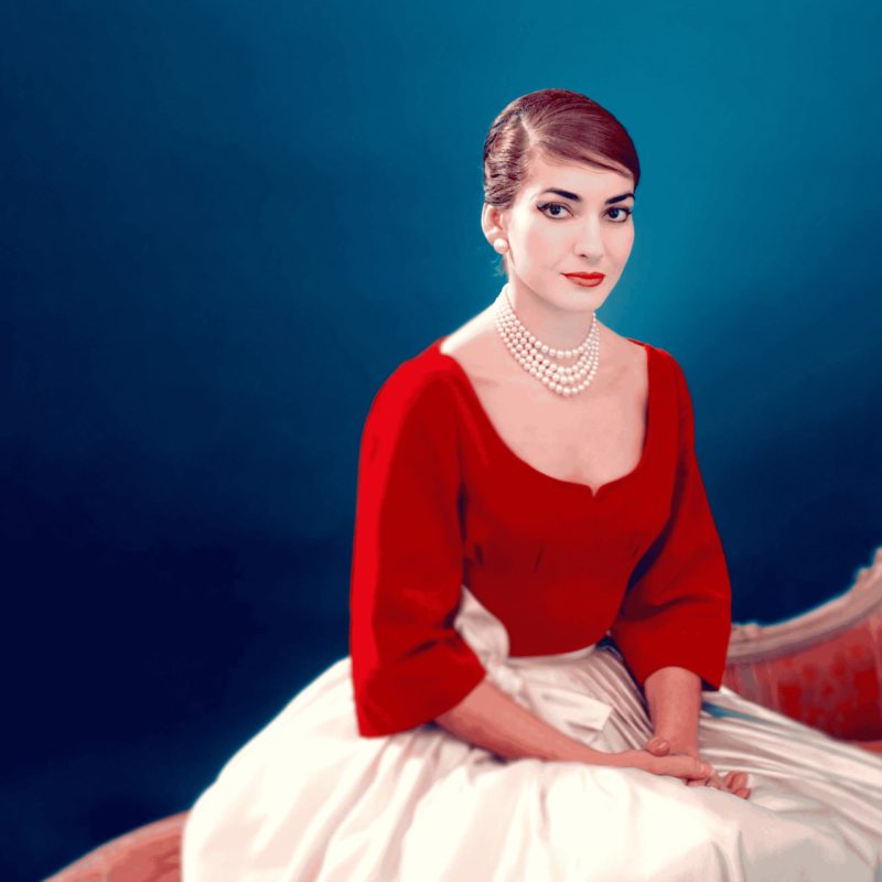 Maria Callas