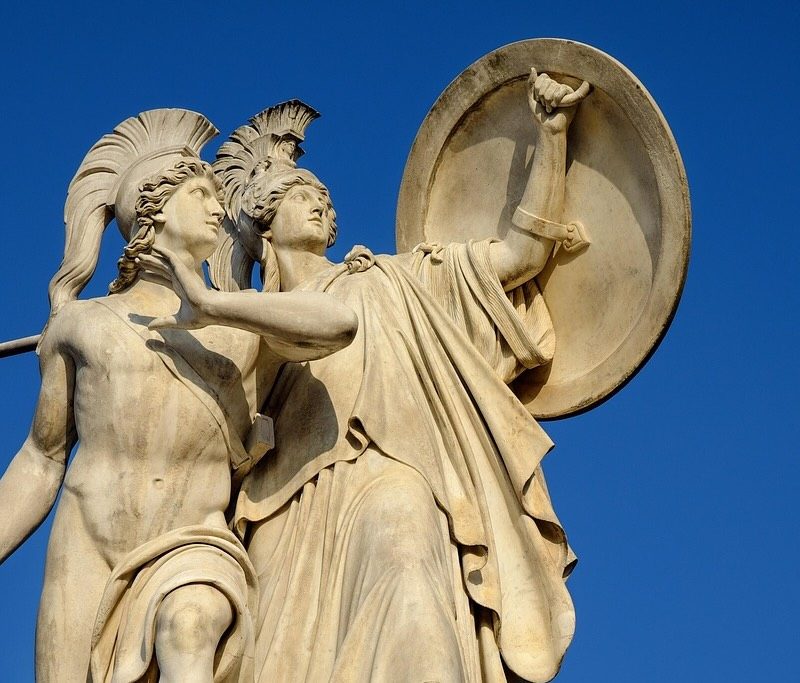 Greek mythology