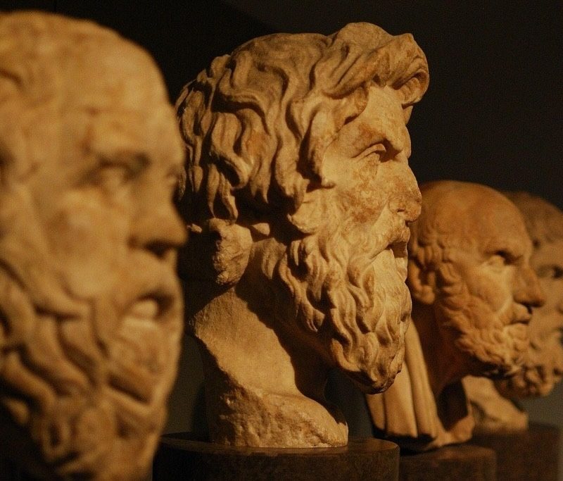 Ancient Greek philosophy, Greek philosophers